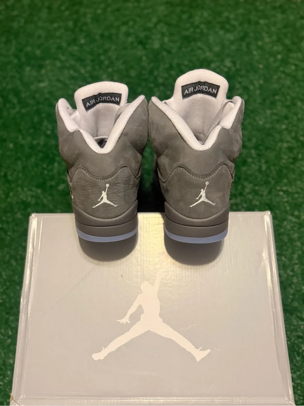 Air Jordan 5 Retro ‘Wolf Grey’ 2026